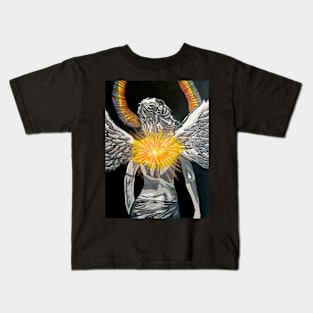 Wing Welder Kids T-Shirt